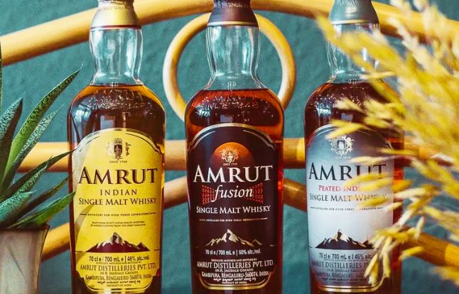 Amrut Whisky
