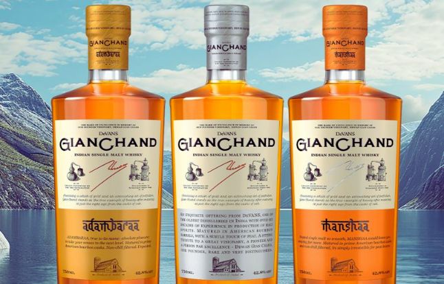 GianChand Whisky
