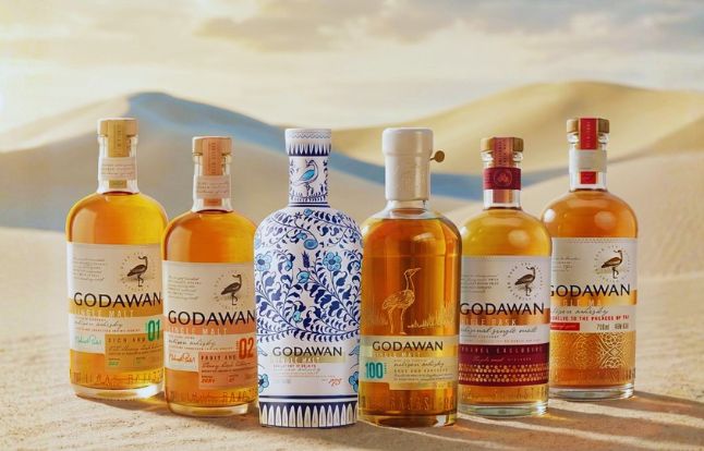Godawan Whisky
