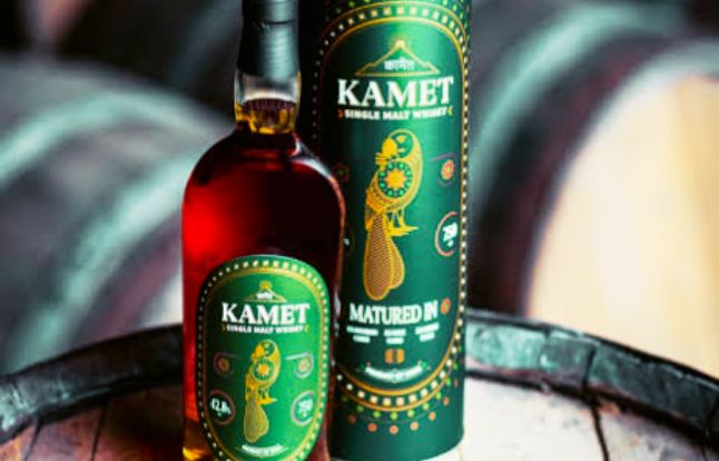 Kamet Whisky