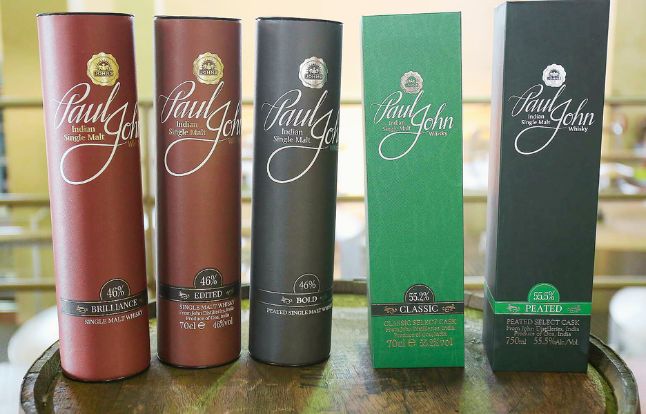 Paul John Whisky