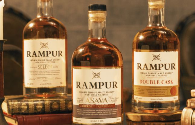 Rampur Whisky