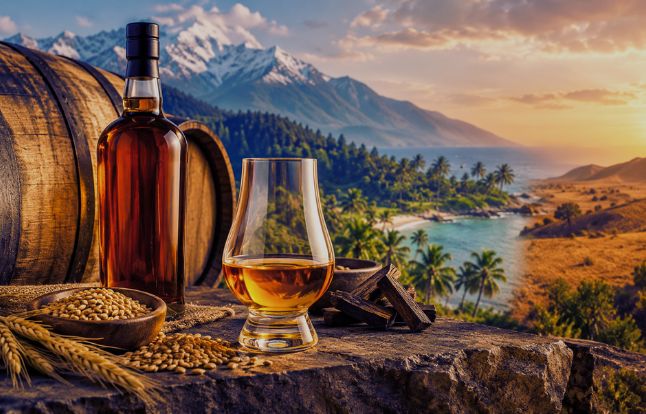 top Indian single malt whisky